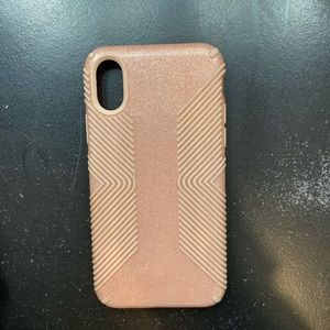 Speck IPHONE x/xs phone case